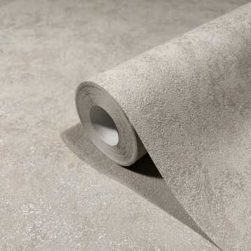 Tapet uni cu aspect beton...