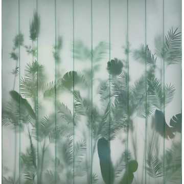 Tapet decorativ floral 34858