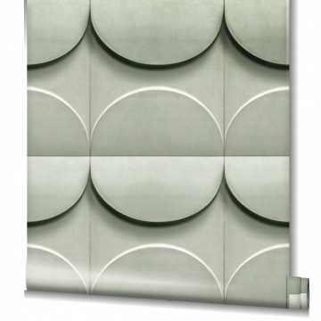 Tapet geometric efect 3D...