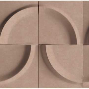 Tapet Decorativ efect 3D...
