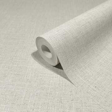 Tapet imitatie textil, uni,...