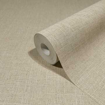 Tapet imitatie textil, uni,...
