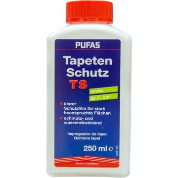 Lac protector pentru tapet...